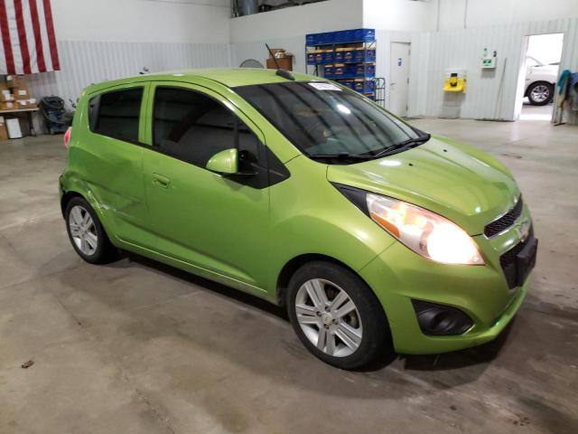 Photo 4 from auction – 2015 CHEVROLET SPARK LS with VIN KL8CB6S98FC709801