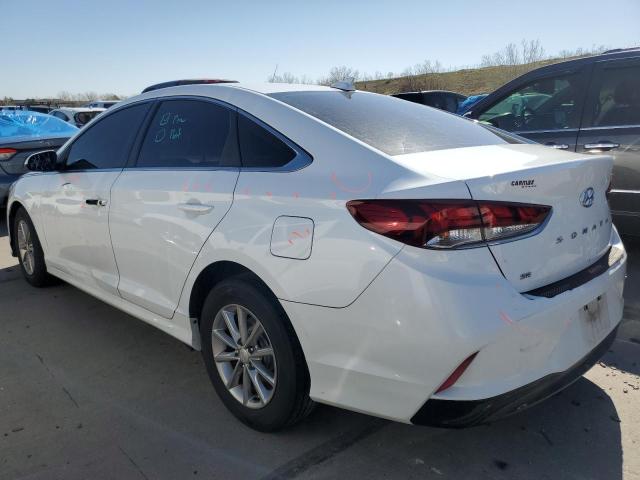 Photo 2 from auction – 2019 HYUNDAI SONATA SE with VIN 5NPE24AF4KH757449