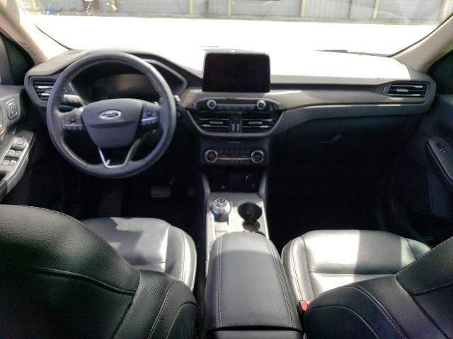 Photo 8 from auction – 2020 FORD ESCAPE TIT with VIN 1FMCU9J99LUA37611