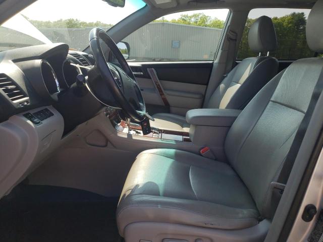 Photo 7 from auction – 2012 TOYOTA HIGHLANDER with VIN 5TDDK3EH3CS121361