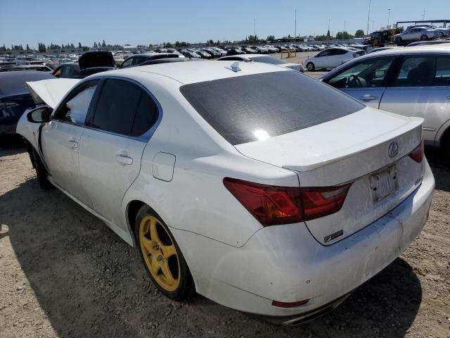 Photo 2 from auction – 2014 LEXUS GS 350 with VIN JTHBE1BL7E5035943