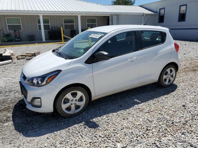 CHEVROLET SPARK LS 2019 with VIN KL8CB6SA0KC712132 - Photo from auction