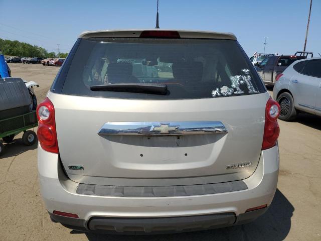 Photo 6 from auction – 2012 CHEVROLET EQUINOX LS with VIN 2GNALBEK2C1206129