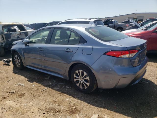 Photo 2 from auction – 2022 TOYOTA COROLLA LE with VIN JTDEAMDE5N3004096