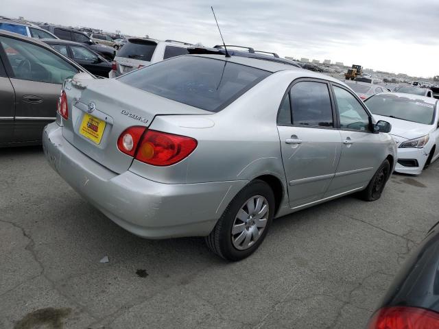 Photo 3 from auction – 2004 TOYOTA COROLLA CE with VIN JTDBR32E642030509