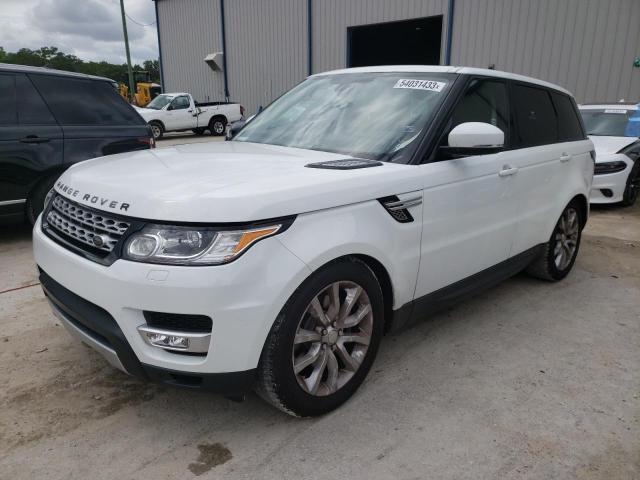 LAND ROVER RANGE ROVE 2014 with VIN SALWR2WF0EA329699 - Photo from auction