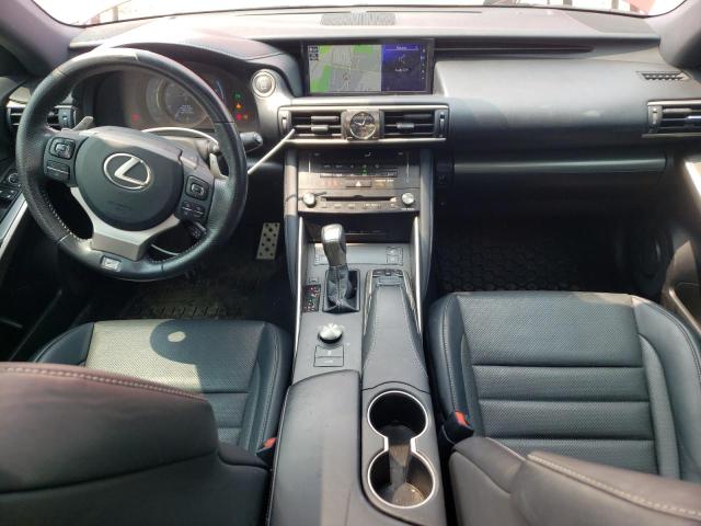 Photo 8 from auction – 2018 LEXUS IS 300 with VIN JTHC81D28J5029546