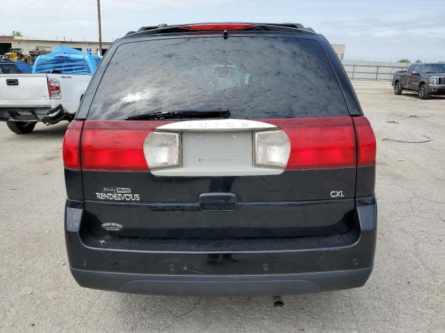 Photo 6 from auction – 2007 BUICK RENDEZVOUS with VIN 3G5DA03L17S526250