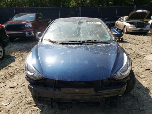Photo 5 from auction – 2016 HYUNDAI ELANTRA SE with VIN KMHDH4AE8GU603370