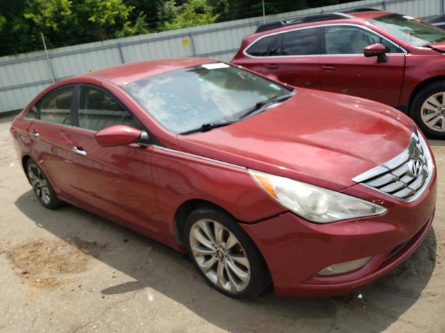 Photo 4 from auction – 2011 HYUNDAI SONATA SE with VIN 5NPEC4AB7BH206071