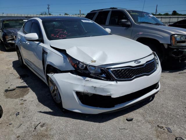 Photo 4 from auction – 2013 KIA OPTIMA SX with VIN 5XXGR4A63DG132494