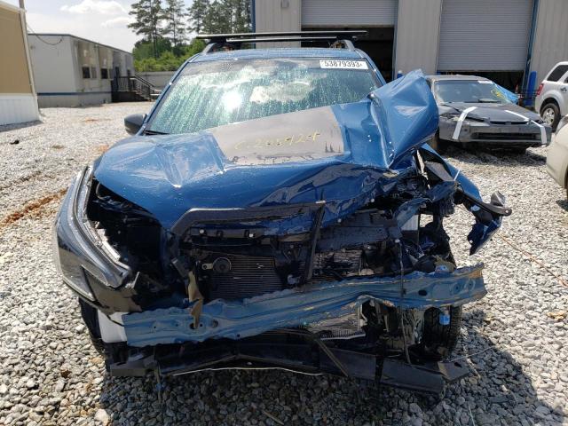 Photo 5 from auction – 2022 SUBARU FORESTER W with VIN JF2SKAMC7NH426369