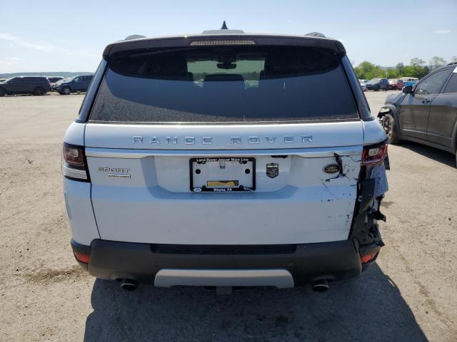 Photo 6 from auction – 2017 LAND ROVER RANGE ROVE with VIN SALWR2FE0HA163941