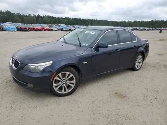Photo 1 from auction – 2010 BMW 535 XI with VIN WBANV9C54AC137765