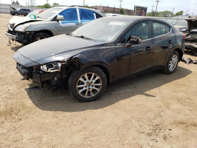 Photo 1 from auction – 2016 MAZDA 3 TOURING with VIN 3MZBM1W78GM251831