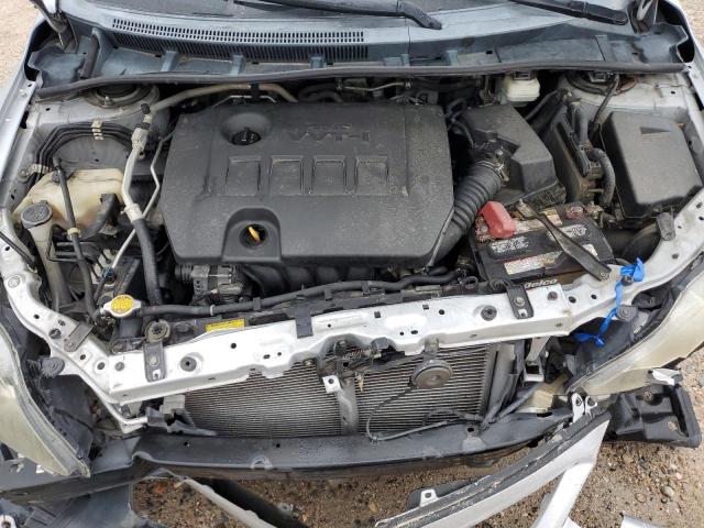 Photo 11 from auction – 2011 TOYOTA COROLLA BA with VIN 2T1BU4EE4BC551565