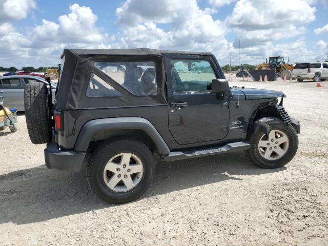 Photo 3 from auction – 2017 JEEP WRANGLER S with VIN 1C4AJWAG1HL702984