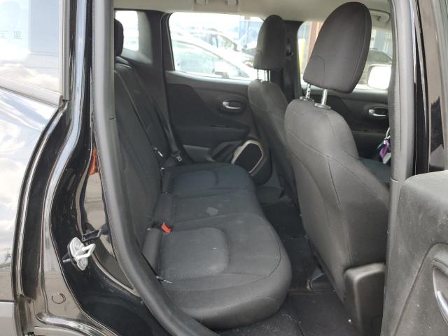 Photo 11 from auction – 2017 JEEP RENEGADE S with VIN ZACCJAAH6HPF86083