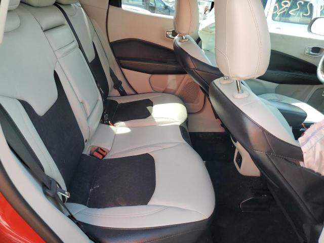 Photo 11 from auction – 2018 JEEP COMPASS LA with VIN 3C4NJCBB0JT468091