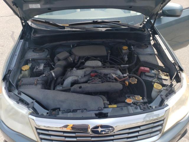 Zdjęcie 12 z aukcji – 2009 SUBARU FORESTER 2 z VIN JF2SH63639H783013