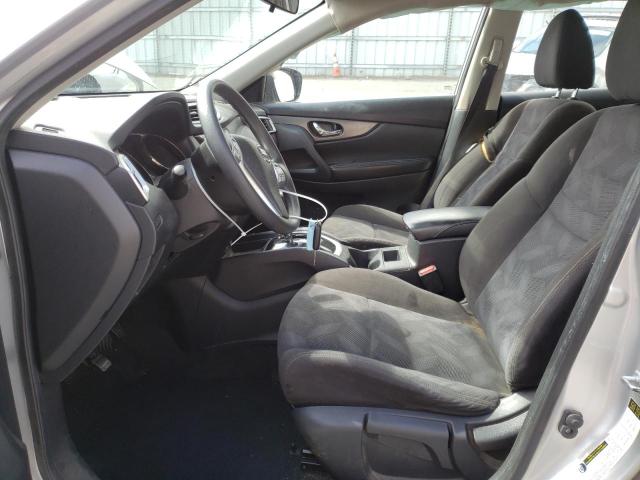 Photo 7 from auction – 2015 NISSAN ROGUE S with VIN KNMAT2MT4FP563855