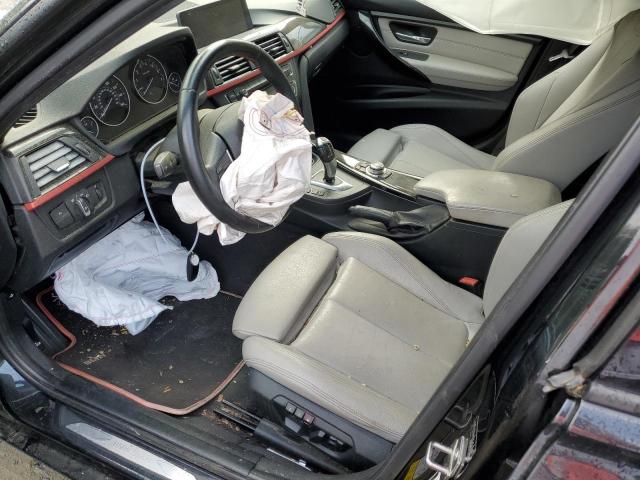 Photo 7 from auction – 2013 BMW 328 I with VIN WBA3A5C59DF351925