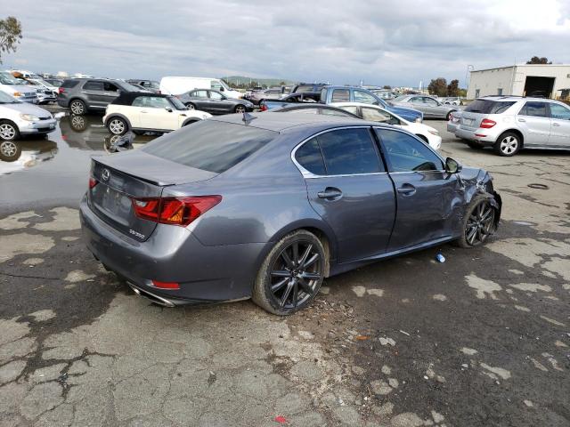 Photo 3 from auction – 2013 LEXUS GS 350 with VIN JTHBE1BL7D5028800