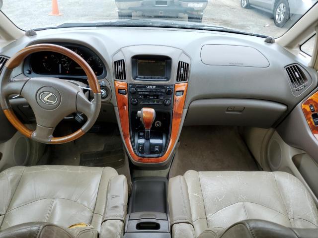 Photo 8 from auction – 2002 LEXUS RX 300 with VIN JTJGF10U320121420