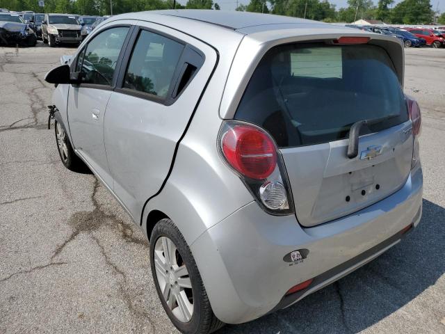 Photo 2 from auction – 2014 CHEVROLET SPARK 1LT with VIN KL8CD6S97EC471111