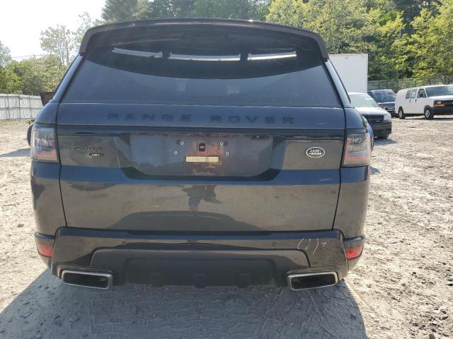 Photo 6 from auction – 2020 LAND ROVER RANGE ROVE with VIN SALWS2RU7LA733532