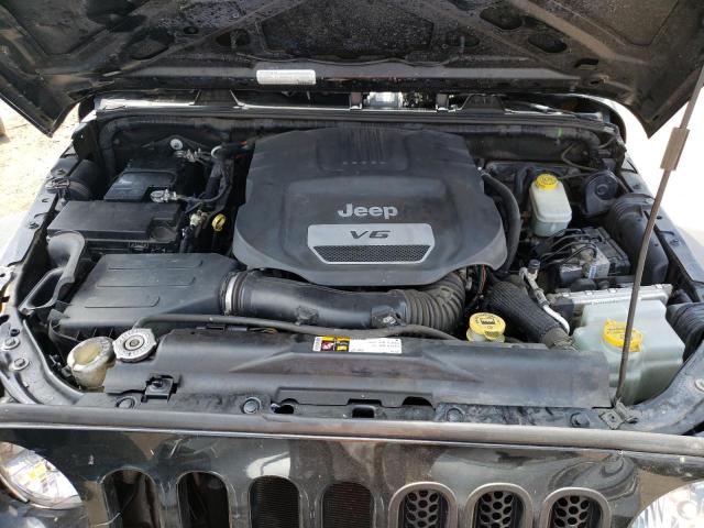 Photo 11 from auction – 2015 JEEP WRANGLER U with VIN 1C4BJWDG7FL527024