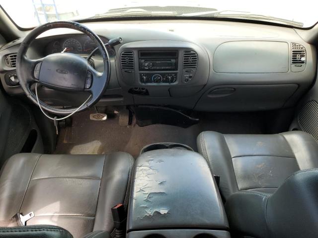 Photo 8 from auction – 2002 FORD F150 with VIN 1FTRX07L02KC86460