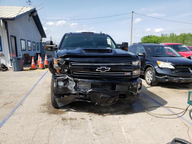Photo 5 from auction – 2019 CHEVROLET SILVERADO with VIN 1GC1KTEY2KF143465