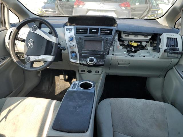 Photo 8 from auction – 2012 TOYOTA PRIUS V with VIN JTDZN3EU7C3031321