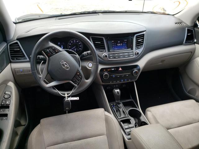 Photo 8 from auction – 2017 HYUNDAI TUCSON LIM with VIN KM8J33A23HU461674