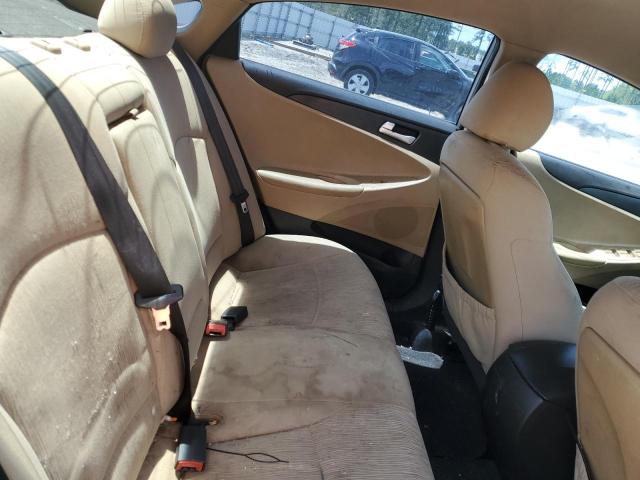 Photo 10 from auction – 2011 HYUNDAI SONATA 2.0 with VIN 5NPEB4ACXBH141079