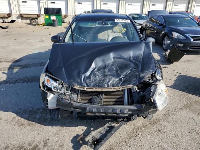 Photo 5 from auction – 2008 KIA SPECTRA EX with VIN KNAFE121085500324