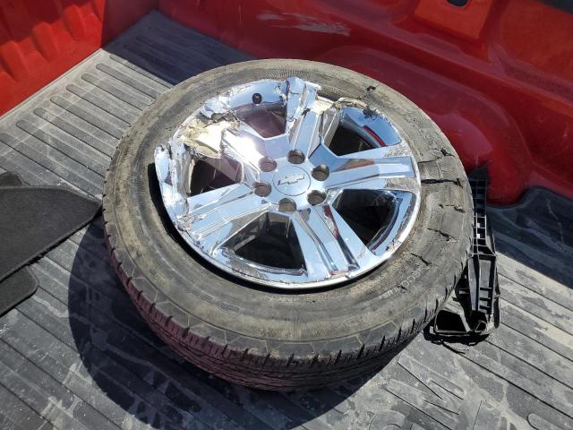Photo 12 from auction – 2017 CHEVROLET SILVERADO with VIN 1GCVKPEC2HZ242193