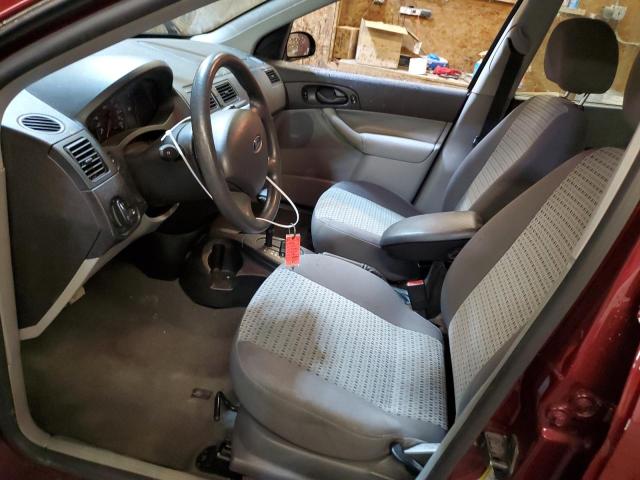 Photo 7 from auction – 2007 FORD FOCUS ZX4 with VIN 1FAFP34N07W155514