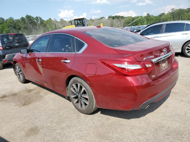 Photo 2 from auction – 2017 NISSAN ALTIMA 2.5 with VIN 1N4AL3AP0HC287302