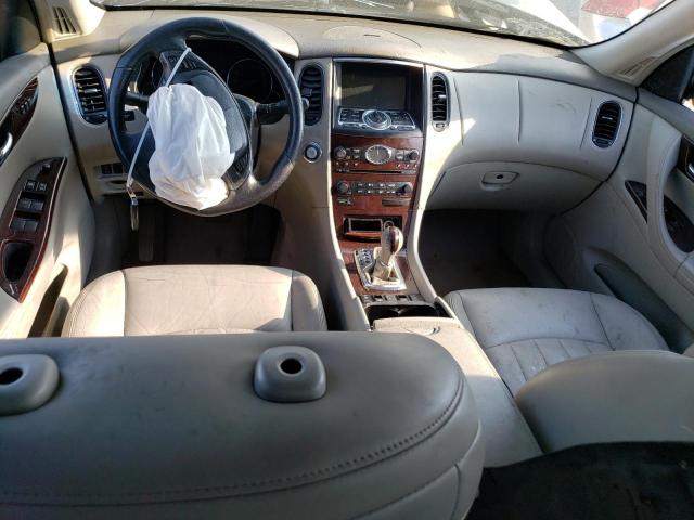 Photo 8 from auction – 2008 INFINITI EX35 BASE with VIN JNKAJ09E48M306198