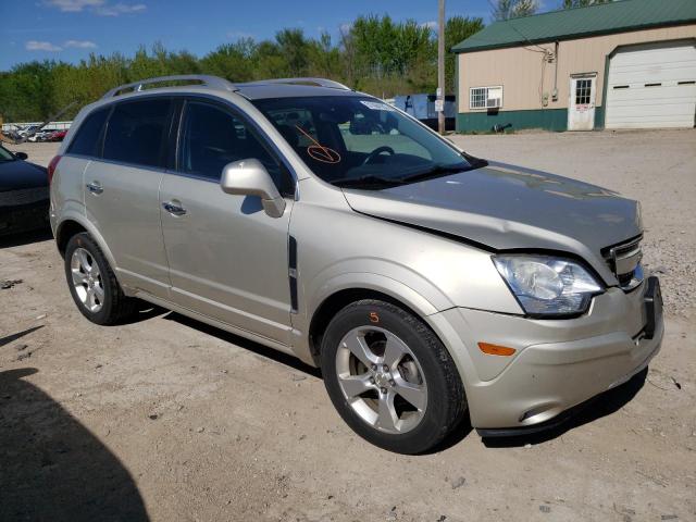 Photo 4 from auction – 2014 CHEVROLET CAPTIVA LT with VIN 3GNAL4EK2ES656589