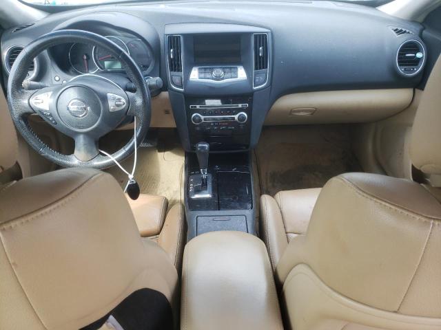 Photo 8 from auction – 2009 NISSAN MAXIMA S with VIN 1N4AA51E79C806525