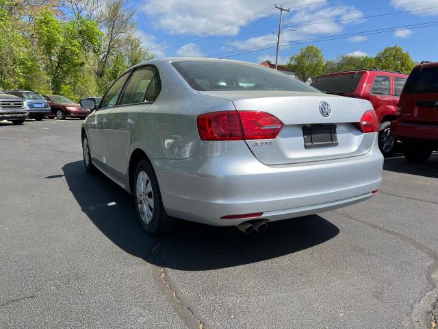 Photo 3 from auction – 2013 VOLKSWAGEN JETTA BASE with VIN 3VW2K7AJ8DM206377