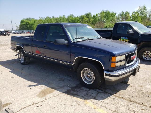 Photo 4 from auction – 1996 GMC SIERRA C15 with VIN 2GTEC19W3T1539652