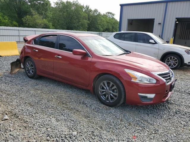 Photo 4 from auction – 2015 NISSAN ALTIMA 2.5 with VIN 1N4AL3AP1FC477137