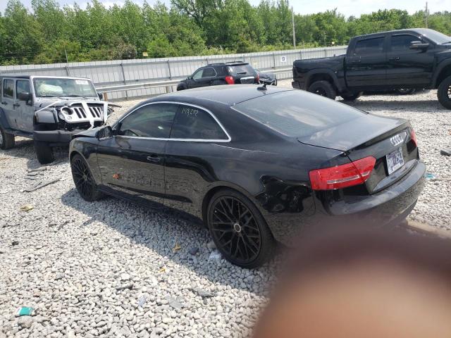 Photo 2 from auction – 2010 AUDI A5 PREMIUM with VIN WAUCKAFR8AA022470