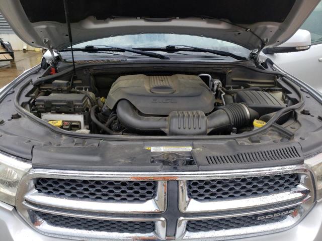 Photo 11 from auction – 2011 DODGE DURANGO CR with VIN 1D4RE4GGXBC711891