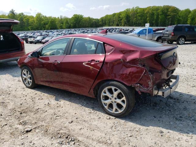 Photo 2 from auction – 2016 CHEVROLET VOLT LTZ with VIN 1G1RD6S52GU140974