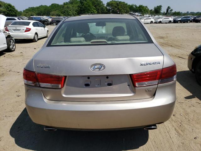 Photo 6 from auction – 2006 HYUNDAI SONATA GLS with VIN 5NPEU46F36H101915
